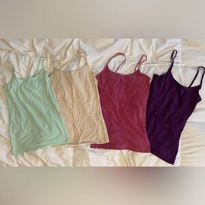 Forever 21 Women's Multicolor camis